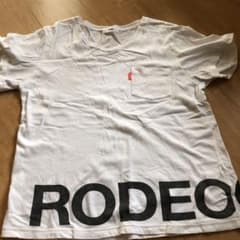 Tシャツ　ロデオクラウンズのサムネイル