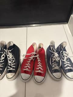 CONVERSE3足セットのサムネイル