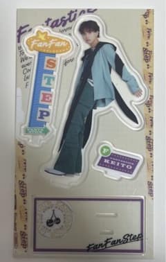 木村慧人 アクスタ アクリルスタンド FANTASTICS FFSのサムネイル