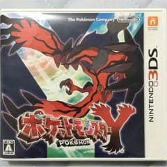 ポケットモンスター Yのサムネイル