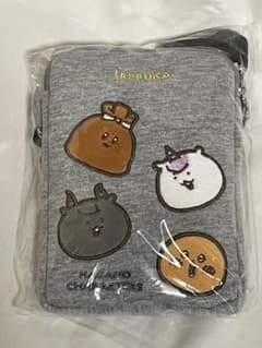 【新品未使用】ナガノキャラクターズ　スマホショルダーのサムネイル