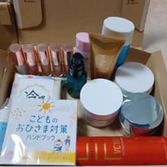 スキンケア　コスメ　セット☆のサムネイル