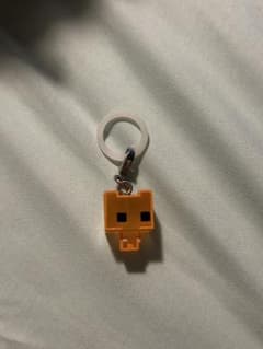 ピコパーク　めじるしアクセサリー　オレンジのサムネイル