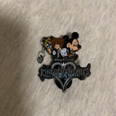キングダムハーツ HD II.5 リミックス ピンバッジのサムネイル