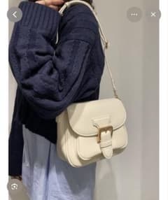 moussy ショルダーバッグ アイボリーのサムネイル