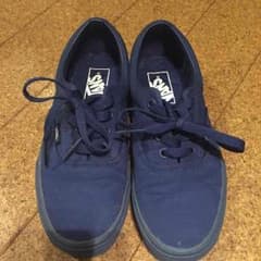 vans ネイビーのサムネイル