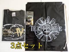 5月2日東京ドーム井上尚弥 後援会Tシャツ、キーホルダー、ナップサック