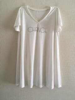 ロング  Tシャツのサムネイル