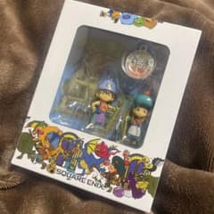 ドラゴンクエストモンスターズ イルルカ フィギュアセット