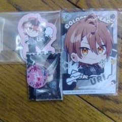カラフルピーチ うり グッズセットのサムネイル