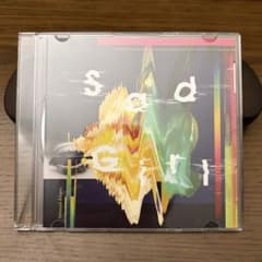 キタニタツヤ sad girl CD 廃盤・美品】キタニタツヤ / Sad Girl CD - メルカリ