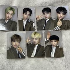 NEXZ ネクスジ 12/28 サウェ トレカコンプ チェキ - メルカリ