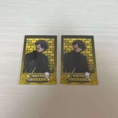 桃源暗鬼 ラウンドワンコラボ チェキ風カード 無陀野無人のサムネイル