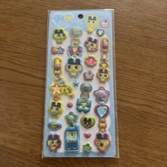 ぷくキラチャームステッカー⭐️まめっちのサムネイル