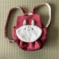 【6月末まで】ツミキポッシュ　リュック　うさぎのサムネイル