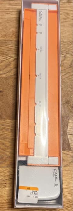 【新品です】CARL  Gauge Punch NEO GP-130のサムネイル