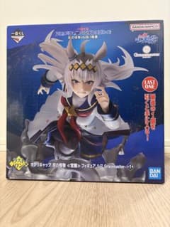 一番くじ　ウマ娘　シンデレラグレイ　ラストワン賞　オグリキャップ　フィギュアのサムネイル