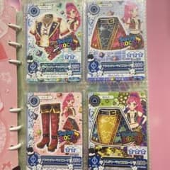アイカツカードコーデまとめ売り　クールのサムネイル