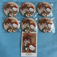 【即購入可】とびユニ　ライト　缶バッジまとめ売りのサムネイル