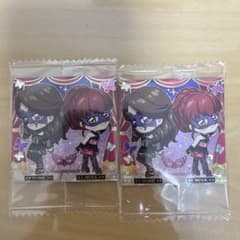アイカツウエハースシール　マスカレードsec2枚セットのサムネイル