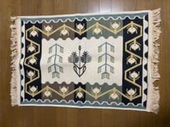 トルコ製 ラグ カーペット 60x90cmのサムネイル