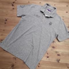 BEAMS GOLF PURPLE LABEL  ミニパイル ポロシャツのサムネイル