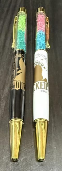 WICKED 위키드 볼펜 본체 2개 세트