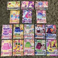 アイカツカード19枚セット - メルカリ