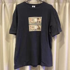 BIM× Benjazzy Summit 紙幣デザイン Tシャツ　XLのサムネイル