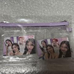 ITZY popup 펜 케이스 파우치