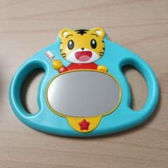 しまじろう歯磨きミラー【ベネッセ】のサムネイル
