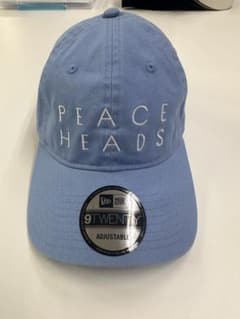 New Era 9TWENTY キャップ ライトブルーのサムネイル