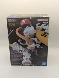 ONE PIECE バトルレコードコレクション モンキー・D・ルフィ ギア5のサムネイル