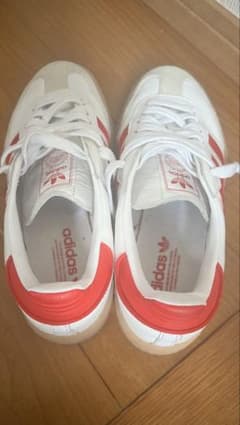 adidas SAMBA ROSE 厚底 スニーカー アディダス サンバのサムネイル