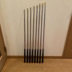 N.S.PROmodus3120S 8本セット(3〜P) - メルカリ