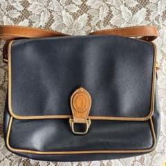 TRUSSARDI ショルダーバッグ ネイビーのサムネイル