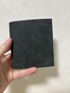 ハンドメイド　二つ折り財布のサムネイル