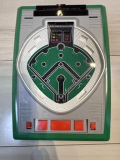 バンダイ LSIポータブルゲーム ベースボール ♪のサムネイル