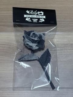 RILY デニムローズ