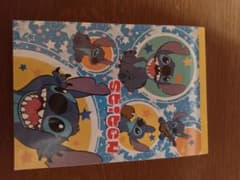 Lilo & Stitch メモ帳 平成レトロのサムネイル