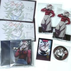 【新品・未使用品】童磨 鬼滅の刃 DINING 缶バッジ チェキ ポスカ 7点 鬼滅の刃 童磨 ufotable DINING アクスタ 缶バッジ チェキ くじ - メルカリ