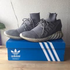 adidas tubular doom 29.5cm gray チューブラーのサムネイル