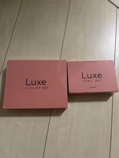 新品：Luxe Lash Lift Set & Tint Set ブラックのサムネイル