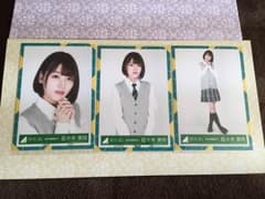 けやき坂46 佐々木美玲生写真のサムネイル