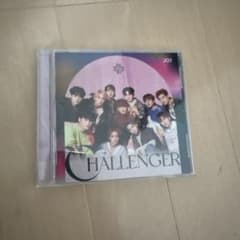 JO1 CHALLENGER CDのサムネイル