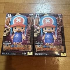 DXF THE GRANDLINE MEN vol.14 チョッパー 2体のサムネイル