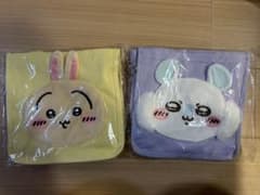 モモンガ うさぎ ちいかわ トートバッグ 2wayミニトートバッグ プライズ