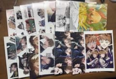 忍たま乱太郎 ネットプリント 24枚セットのサムネイル