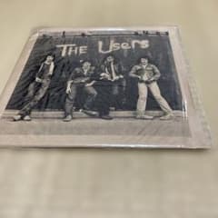 THE USERS レコード　LP
