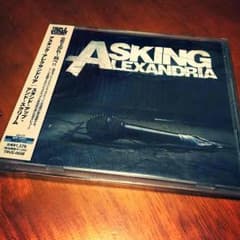 ASKING ALEXANDRIA STAND UP AND SCREAMのサムネイル
